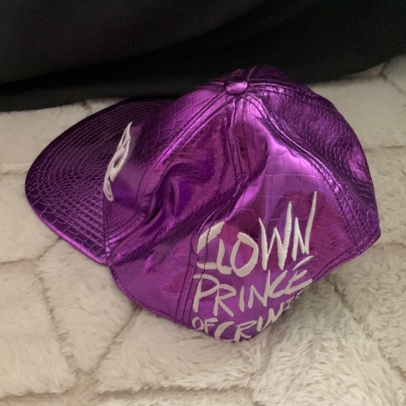 JOKER DC Comics Hat - Picture 2 of 2